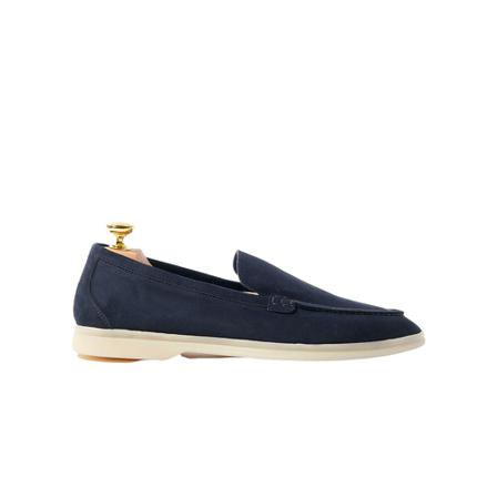 Scarosso Ludovico Loafers Blå, Herre, Størrelse: 46 EU
