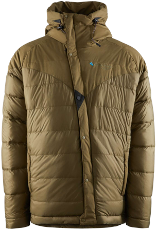 Klättermusen M's Atle 3.0 Jacket Olive