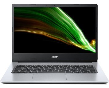 Acer Aspire 1 - A114-33-C77R - Fyndvara - 14tum laptop med Intel processor & 128 GB eMMC-lagring