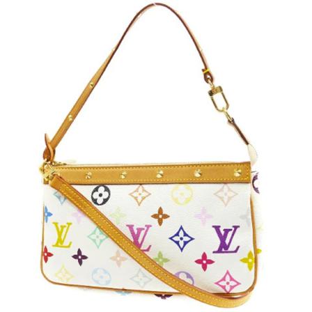 Louis Vuitton Vintage Pre-owned Canvas louis-vuitton-vskor beige, Dam Vintage Väskor, Dam, Storlek: ONE SIZE