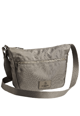 Markberg MonoMBG Crossbody Bag Väskor & plånböcker Dam Brun 8x32x18cm