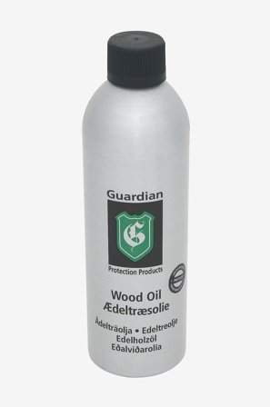 Guardian - Indendørs ædeltræsolie - Natur - Møbelbeskyttelse - Fra Homeroom