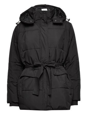 Srcloudy Jacket Grs Black Soft Rebels