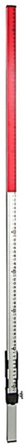 Spectra Precision FLEXILATTE Balanceringsstang teleskopisk, Laserinstrument