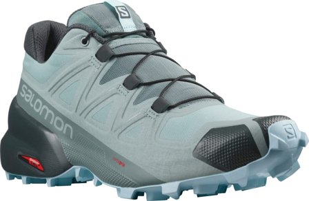 Salomon Women's Speedcross 5 Women Running shoes Blue 37 1/3