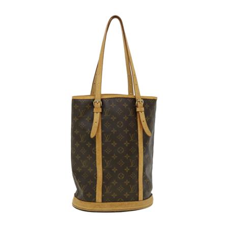 Louis Vuitton Vintage, Pre-owned Bucket bag Bruin, Dames, Maat:ONE Size
