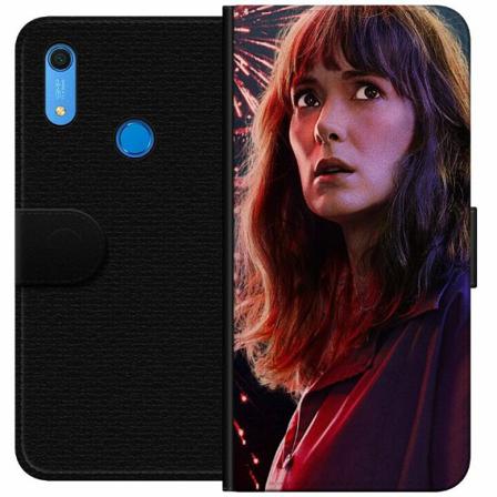 Huawei Y6s (2019) Plånboksfodral Stranger Things - Joyce Byer