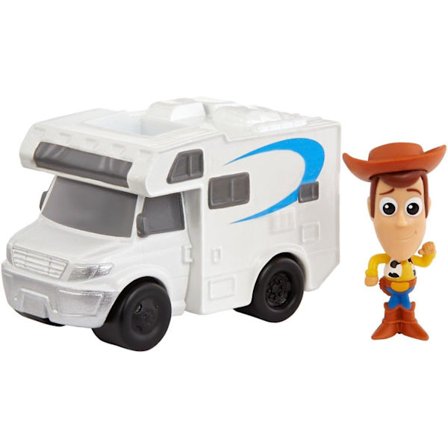 Lekesett Luna Park med Mini Woody Toy Story 4 Disney Pixar