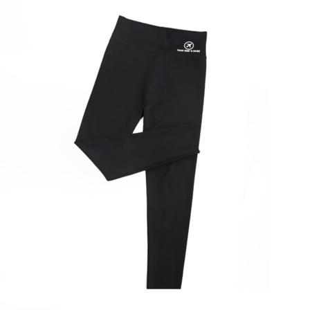 Barn Tjocka Plysch Skinny Byxor Elastisk Midja Vanliga Leggings