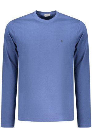 Coveri Moving T-shirt Maniche Lunghe Uomo Blu