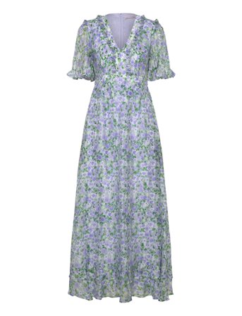 Love Lolina | Catalina Maxi Dress | L