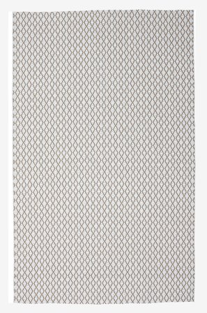 Horredsmattan - Plastmatta Eye 150 x 200 cm - Natur - Plastmattor - 150X200 - Från Homeroom