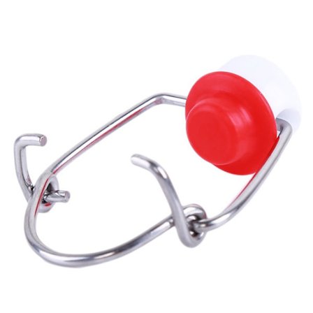 Ersättningssvängstopp i keramik för traditionella glasflaskor