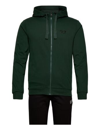 Tracksuit Sweat-shirts & Hoodies Tracksuits - SETS Multi/mønstret EA7