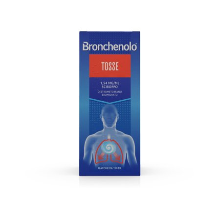 Bronchenolo Tosse Sciroppo 150ml