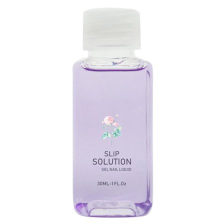 30ml Negle Slip Opløsning Gel Opløsning Hurtig Negle Slip Opløsning Gel Flydende Forlængelse Transparent Hurtig Tørrende Negle Gel