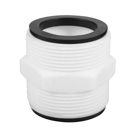 38 mm Pool Connector Kit til Intex Coleman 38 mm Slangekobling, Poolslangeadapter til Intex Pumper