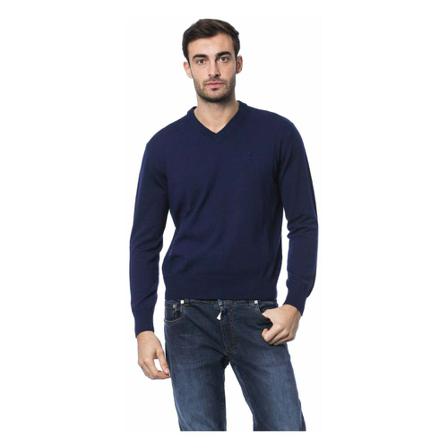 Billionaire Sweater Blå, Herre