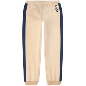Kids - Gucci Ivory Logo Sweatpants 8 Years - Bottoms - 8 years - Cream