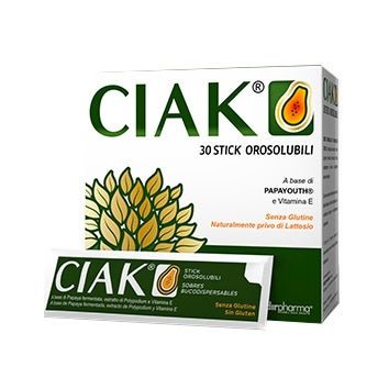 Ciak 30 Stick Orosolubili