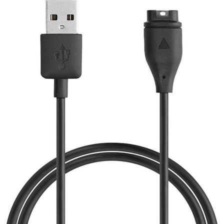 Laddare för Garmin Venu 2S 2 plus Venu SQ Venu Vivoactive 3 4 4S 43mm Instinct Solar Vivomove Sport Fenix 7 FORERUNNER 45 55