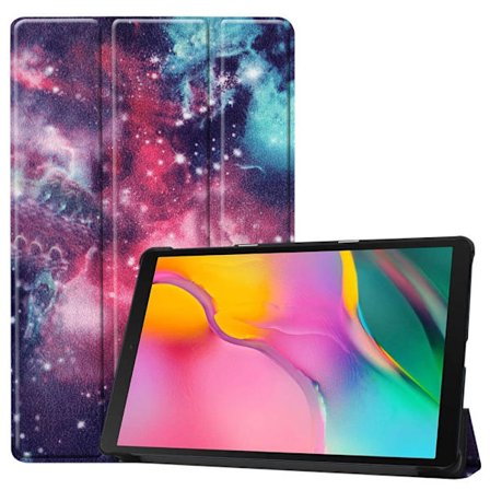 Tri-fold Cover for Samsung Galaxy Tab A 10.1" 2019 - Galax