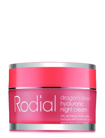 Rodial Rodial Dragon's Blood Hyaluronic Night Cream - Nude - 50ML
