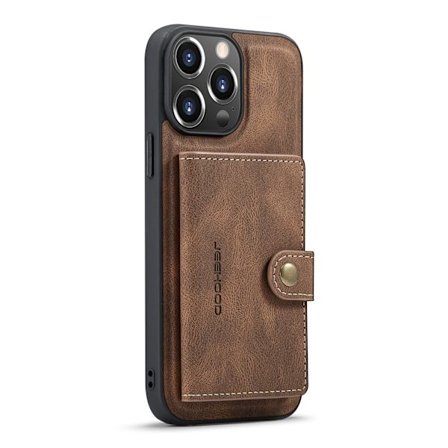 Stilsäkert Skal med Korthållare - iPhone 14 Pro Max