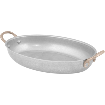 SAUSKOPP RUSTFRITT STÅL 7CL