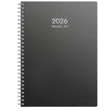 Uke Refill 2026 Svart