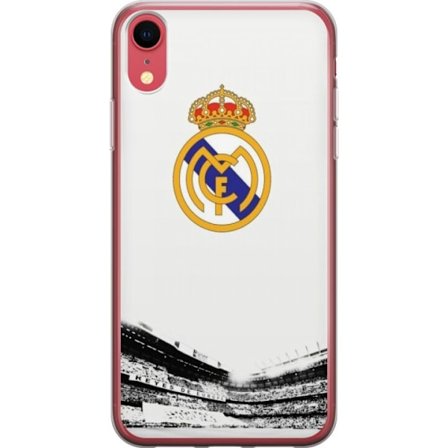 Yhteensopiva Puhelinkuori Apple iPhone XR Real Madrid CF