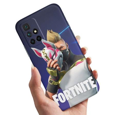 Xiaomi Redmi 10/2022 - Skal/Mobilskal Fortnite