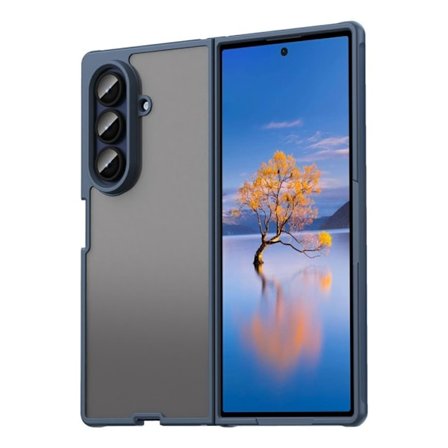Samsung Galaxy Z Fold7 5G Case - Blue