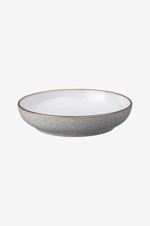 Denby - Kulho Studio Grey Nesting, halkaisija 20,5 cm - Harmaa - Kulhot - - Homeroom