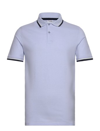 Selected | Slhslim-Atlas Sport Ss Polo Noos | M