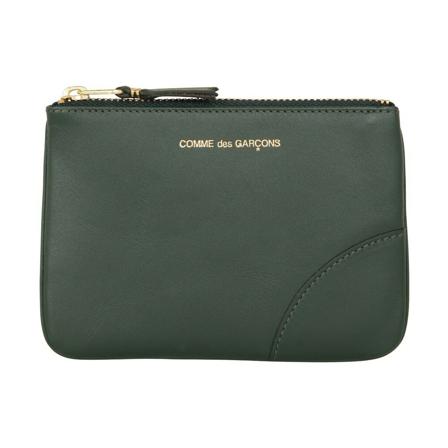 Comme des Garçons, Wallets & Cardholders Zielony, Mężczyzna, Rozmiar: ONE Size