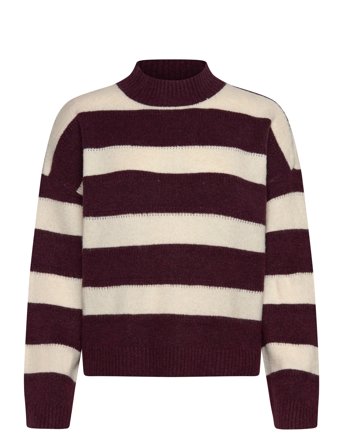 Vero Moda Maternity | Vmminez Ls Highneck Short Pullover | XXL