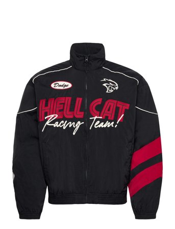 Hollister Nylon Racing - Hellcat - Black - XL
