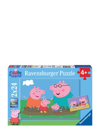 Ravensburger | Peppa Pig 2X24P | ONE SIZE