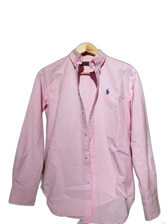 Rosa skjorta från Polo Ralph Lauren