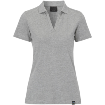 Stretch Piké Dam V-neck Cottover