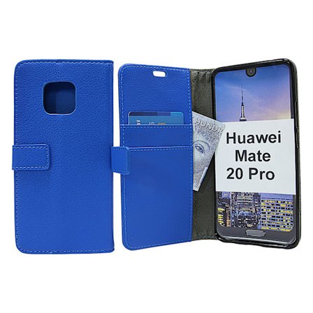Standcase Wallet Huawei Mate 20 Pro