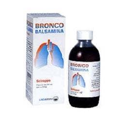 Broncobalsamina Soluzione Orale 200ml