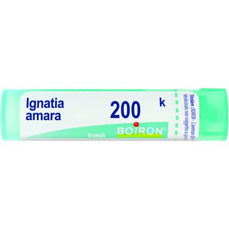 Boiron Ignatia Amara 200K Tubo 80 Granuli 4g