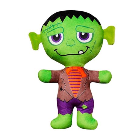 30 cm Rolig Halloween Plyschleksak Docka Skräckdocka Halloween Prop Docka (Zombie)