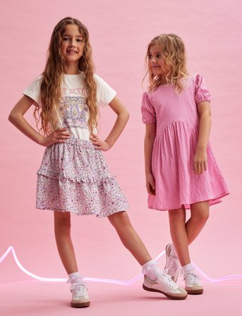 Creamie T-Shirt Ss - White - 104