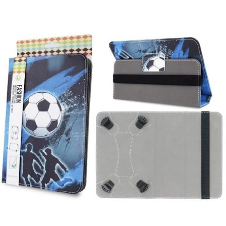 Universell Soccer Flip Fodral till 9-10.2" tum Surfplattor