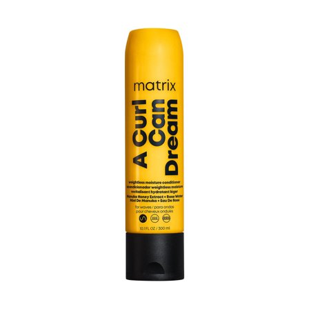MATRIX Total Results A Curl Can Dream Weightless Moisture Conditioner 300ml - Balsamo Ricci Definiti Capelli