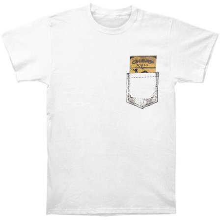 Billig Girls Cigs T-shirt