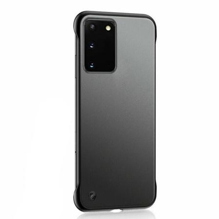 Samsung Galaxy S20 - Gjennomtenkt stilig ultratynt deksel Svart